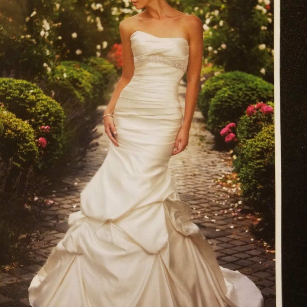 preloved wedding dress